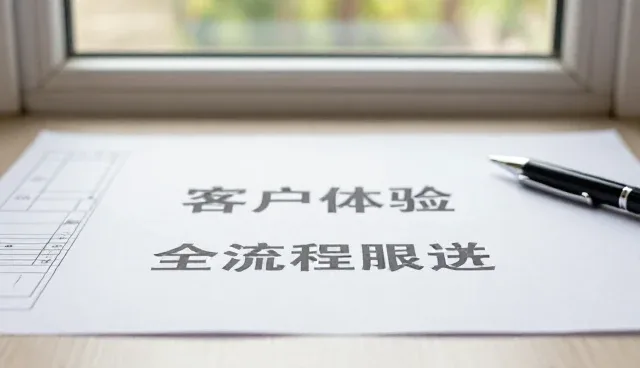 会议接待中客户体验提升的实用技巧
